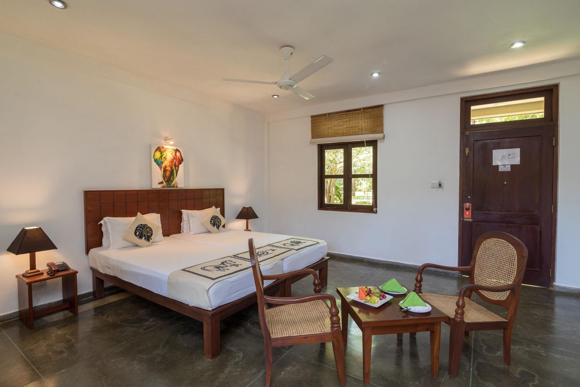 Camellia Resort And Spa Sigiriya Luaran gambar