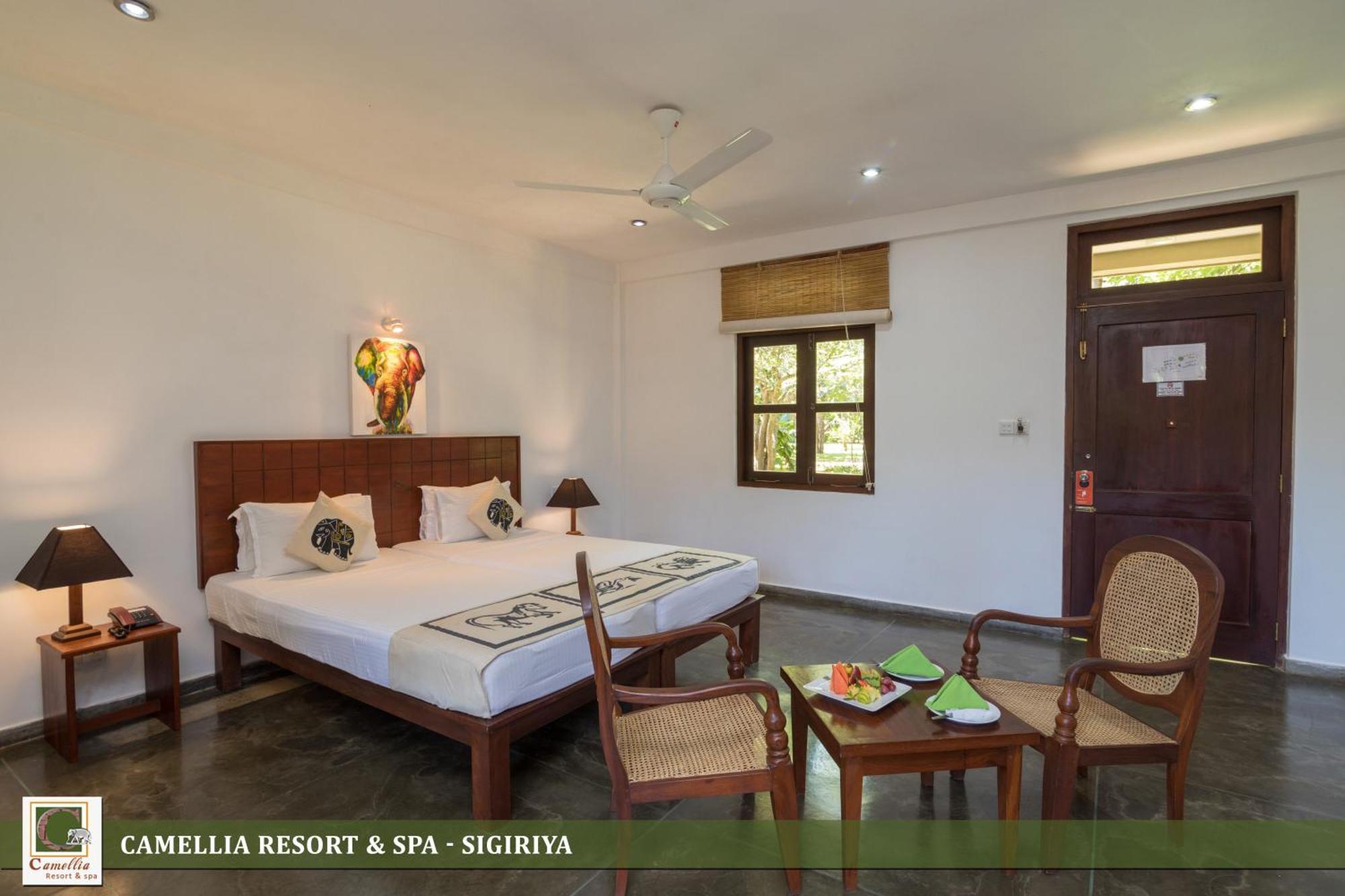 Camellia Resort And Spa Sigiriya Luaran gambar