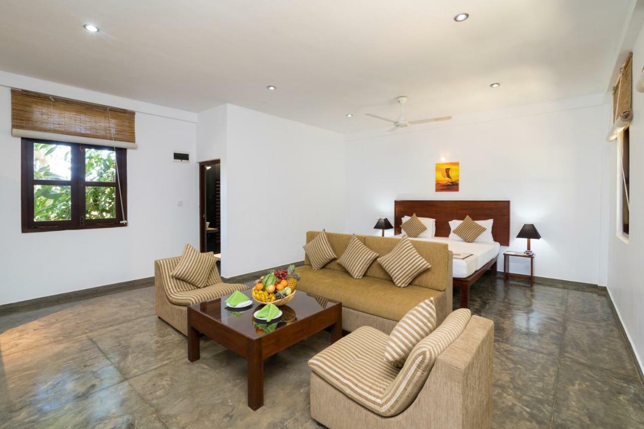 Camellia Resort And Spa Sigiriya Luaran gambar