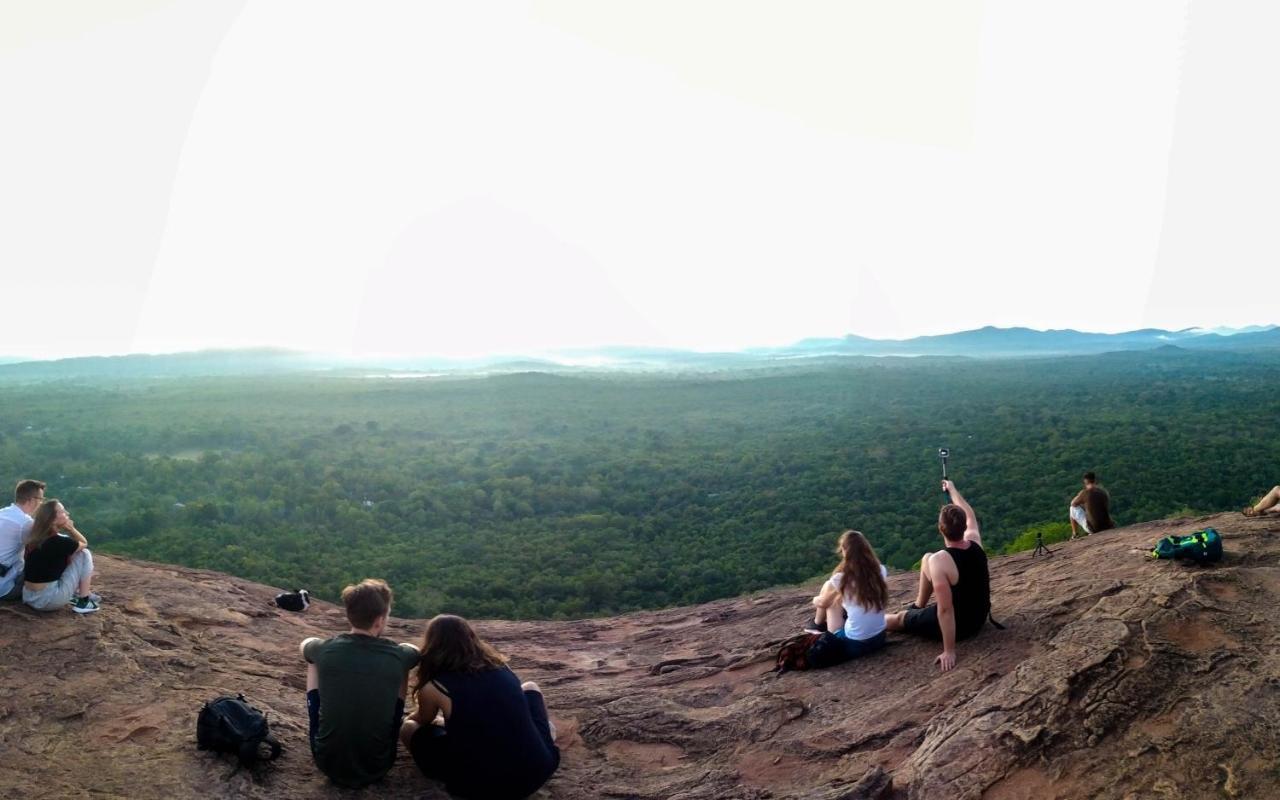 Camellia Resort And Spa Sigiriya Luaran gambar